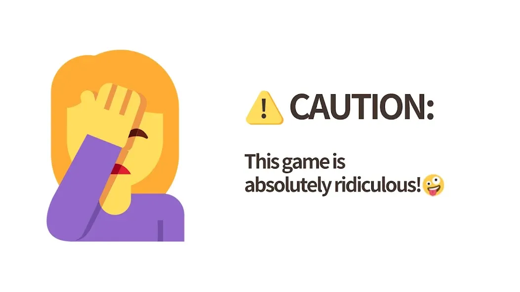 Взломанная No Robots Allowed - Crazy Quiz [MOD: без рекламы и все уровни открыты] на Андроид — скриншот 3