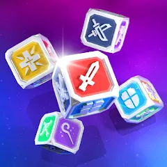 Скачать Dice Roll Defense [MOD: безлимитные деньги и бонусы]