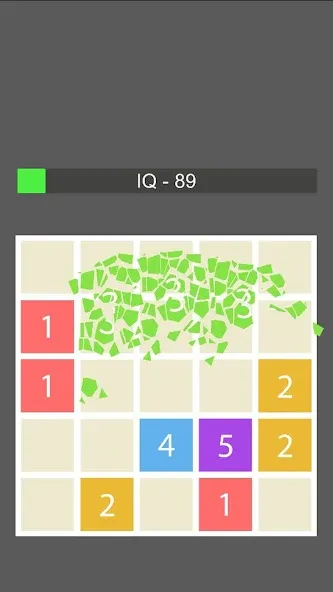 Number Puzzle Match 3 [MOD: подсказки и ходы без ограничений] на Андроид — скриншот 5