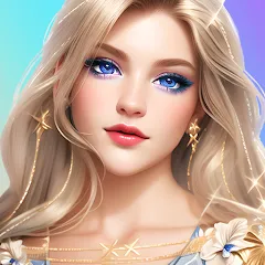 Взломанная Doll Dress Up:Makeover Girls [MOD: безлимитные монеты и все наряды] на Андроид