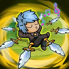 Скачать Chibi Survivor Online [MOD: безлимитные ресурсы и открытые уровни]