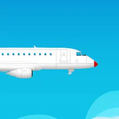 Flight Simulator 2d - sandbox [MOD: бесконечное топливо и открыты все самолёты] последняя версия