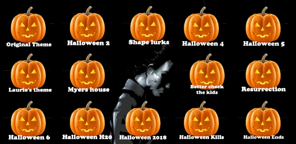 Скачать взлом Halloween Michael Myers Themes [MOD: страшные темы майкла майерса] — скриншот 2