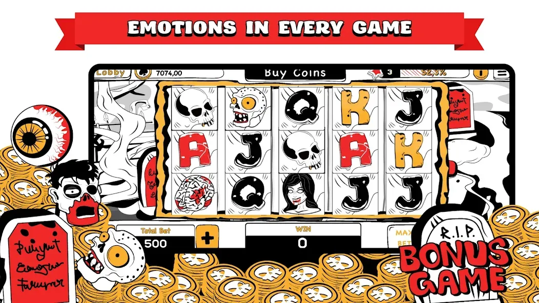 Скачать B&W Casino [MOD: безлимитные монеты и разблокированы все столы] на телефон — скриншот 4