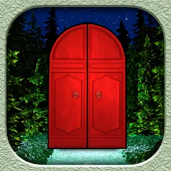 Скачать Night in the Deep Forest [MOD: выживание в тёмном лесу] на телефон