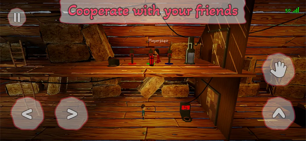 Скачать Pepelo - Adventure CO-OP Game [MOD: открыты все уровни и скины] — скриншот 2