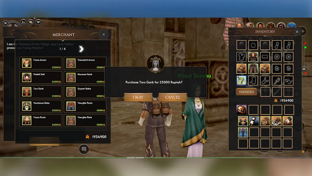 The Lost Codex [MOD: безлимитные ресурсы и открыты все главы] (Бесплатно / APK) — скриншот 2