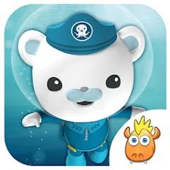 Octonauts and the Whale Shark [MOD: открыты все уровни и персонажи] на Андроид