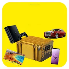 Скачать взлом Case Simulator Things 2 [MOD: много денег и кейсов]