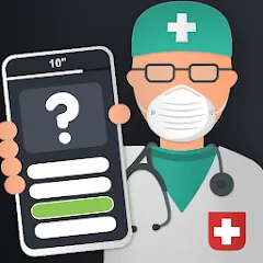 Скачать Doctor Trivia - Quiz Medicina [MOD: открыты все вопросы и подсказки]