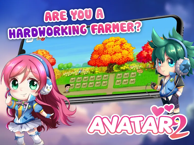 Скачать AvatarHD [MOD: улучшенная hd графика и эффекты] — скриншот 4