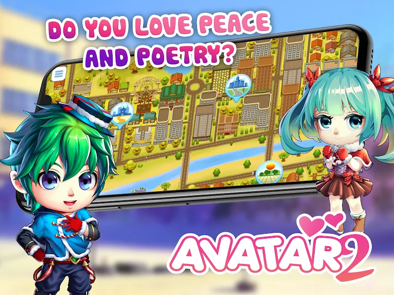Скачать AvatarHD [MOD: улучшенная hd графика и эффекты] — скриншот 5