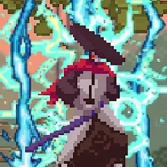 Скачать Thunder Samurai Defend Village [MOD: безлимитные деньги и энергия] на телефон