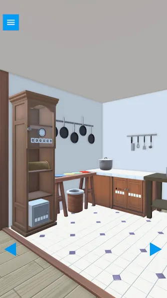 Escape Puzzle:Room with a lamp [MOD: открыты все уровни и подсказки] последняя версия — скриншот 5