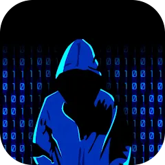 Взломанная The Lonely Hacker [MOD: разблокированы все хакерские инструменты] на Андроид