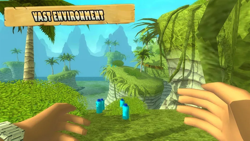 Adventure Call: lost island [MOD: безлимитные деньги и открыты все уровни] последняя версия — скриншот 1
