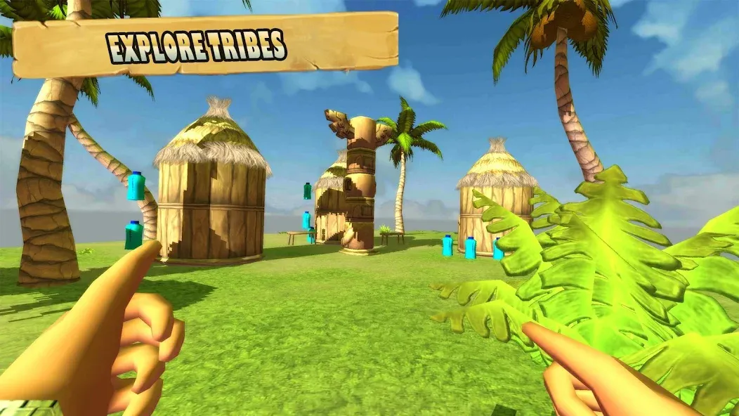 Adventure Call: lost island [MOD: безлимитные деньги и открыты все уровни] последняя версия — скриншот 3