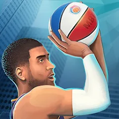 Скачать 3pt Contest: Basketball Games [MOD: безлимитные деньги и мячи] на телефон