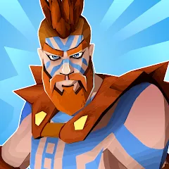 Скачать UnderKnight: One Thumb Warrior [MOD: безлимитные деньги и улучшенное оружие] на телефон
