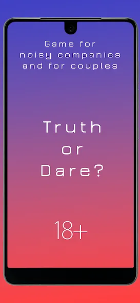 Truth or Dare: Party Time [MOD: безлимитные задания и веселая вечеринка] на Андроид — скриншот 1