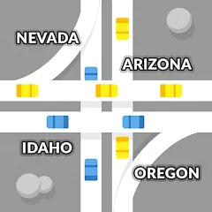 State Connect: Traffic Control [MOD: без рекламы и бесконечные деньги] на Андроид