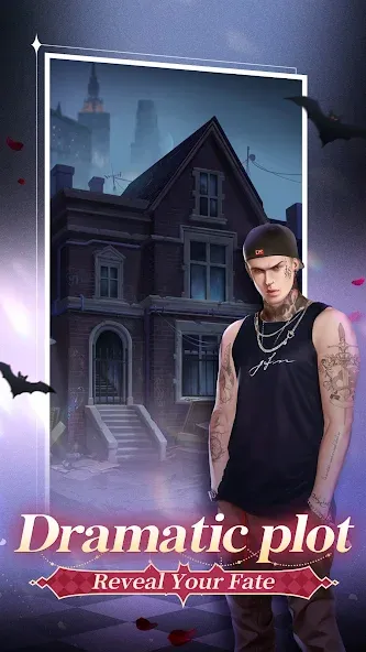 Twilight Kiss: Eternal Love [MOD: бесконечные монеты и открытые наряды] последняя версия — скриншот 5