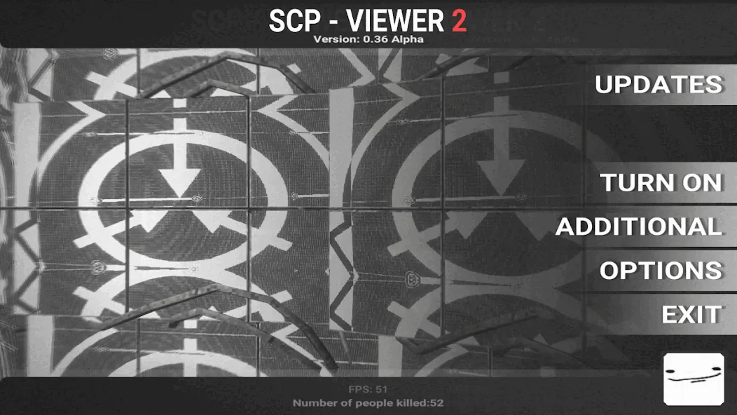 Скачать SCP - Viewer 2 [MOD: открыты все объекты и локации] на телефон — скриншот 1