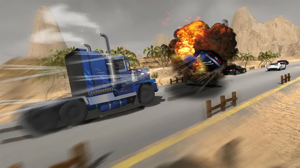 Car Highway Racing for Speed [MOD: безлимитные деньги и топливо] последняя версия — скриншот 5