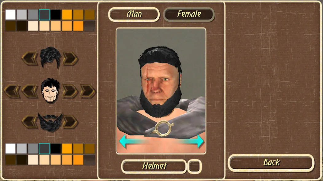 Steel And Flesh Old [MOD: много денег и открыты все уровни] (Бесплатно / APK) — скриншот 3