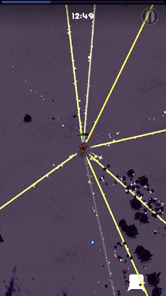 Скачать Mages Survival [MOD: безлимитная мана и усиленные заклинания] — скриншот 1