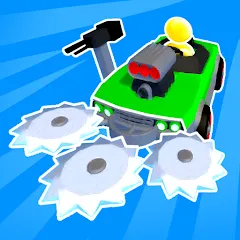 Z-Machine [MOD: безлимитные ресурсы и улучшенная техника] (Бесплатно / APK)