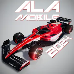 Ala Mobile GP - Formula racing [MOD: безлимитные деньги и все машины] (Бесплатно / APK)