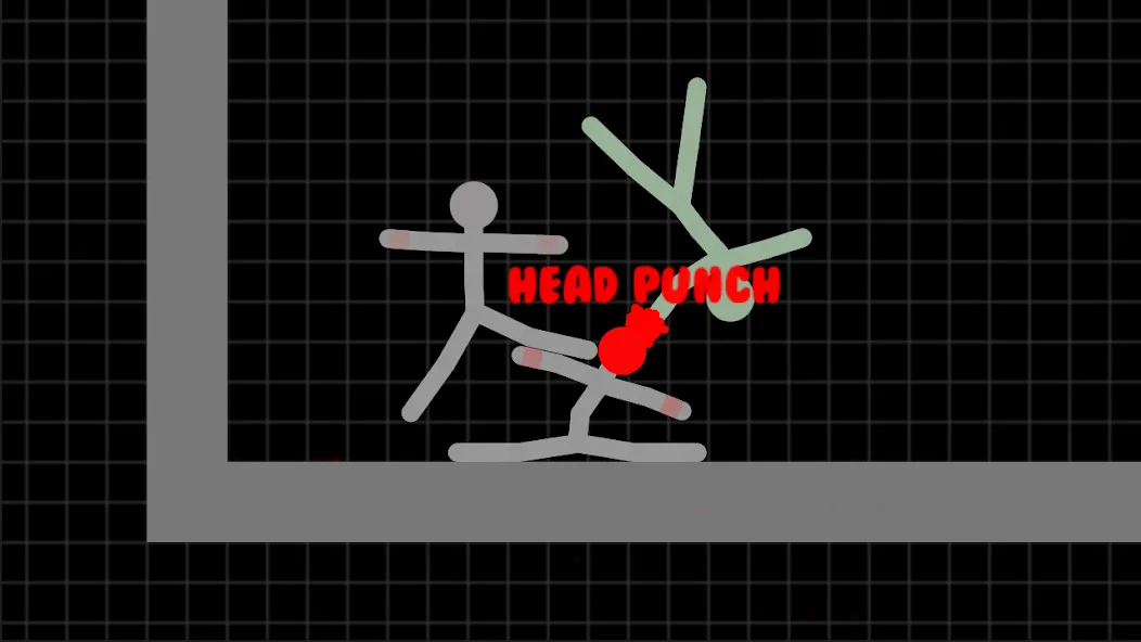 Скачать взлом Stickman Warriors [MOD: безлимитные деньги и мощное оружие] — скриншот 4