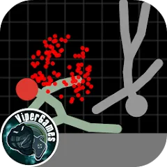 Скачать взлом Stickman Warriors [MOD: безлимитные деньги и мощное оружие]