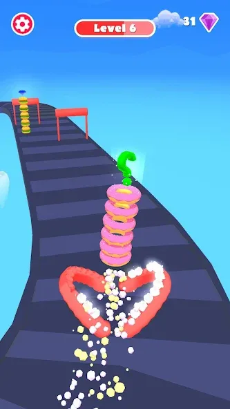 Teeth Shield [MOD: защита зубов и усиление] на Андроид — скриншот 5