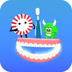 Teeth Shield [MOD: защита зубов и усиление] на Андроид