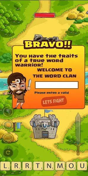 Скачать Word Clan [MOD: безлимитные подсказки и монеты] на телефон — скриншот 5