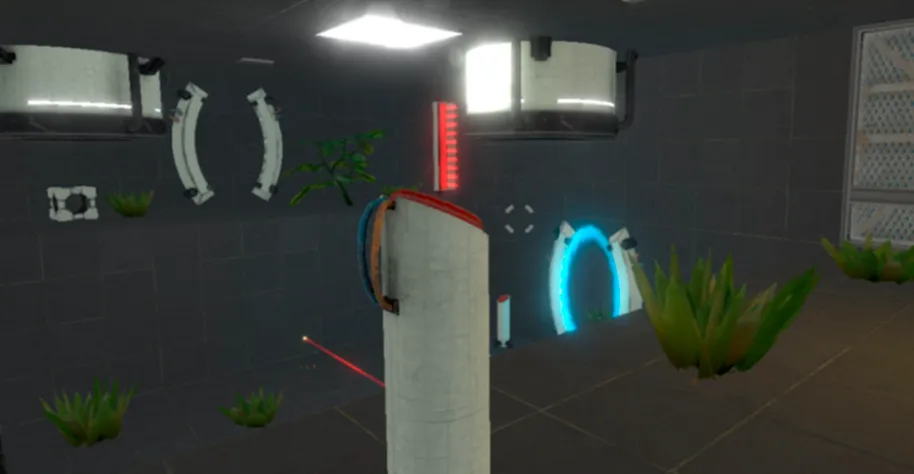 Скачать Teleportal [MOD: безлимитные порталы и быстрые перемещения] — скриншот 1