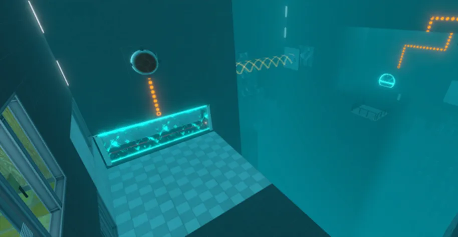 Скачать Teleportal [MOD: безлимитные порталы и быстрые перемещения] — скриншот 2