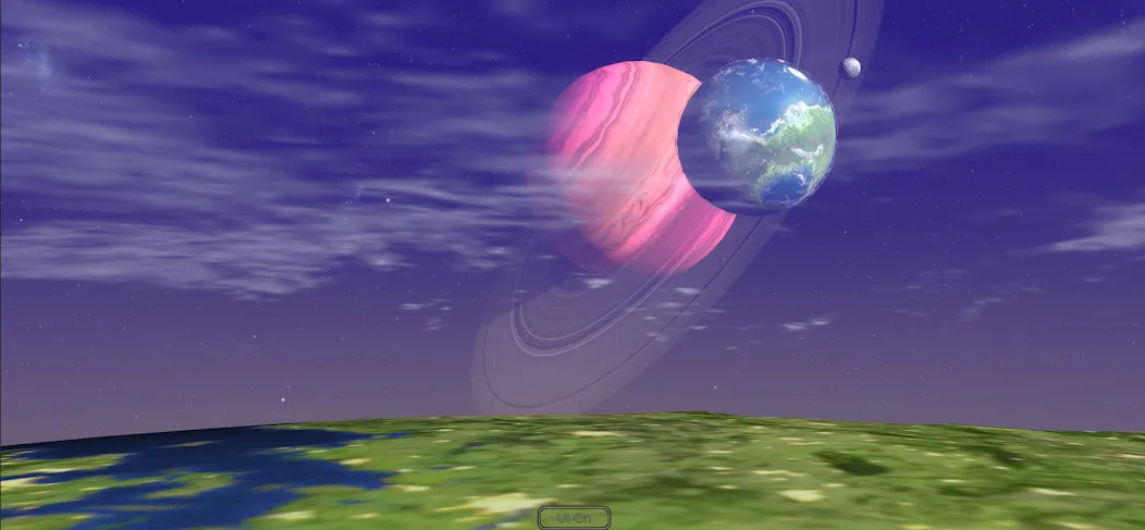 Solar System Simulator [MOD: реалистичная симуляция космоса без ограничений] — Скачать бесплатно (APK) — скриншот 2