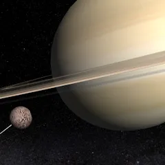 Solar System Simulator [MOD: реалистичная симуляция космоса без ограничений] — Скачать бесплатно (APK)