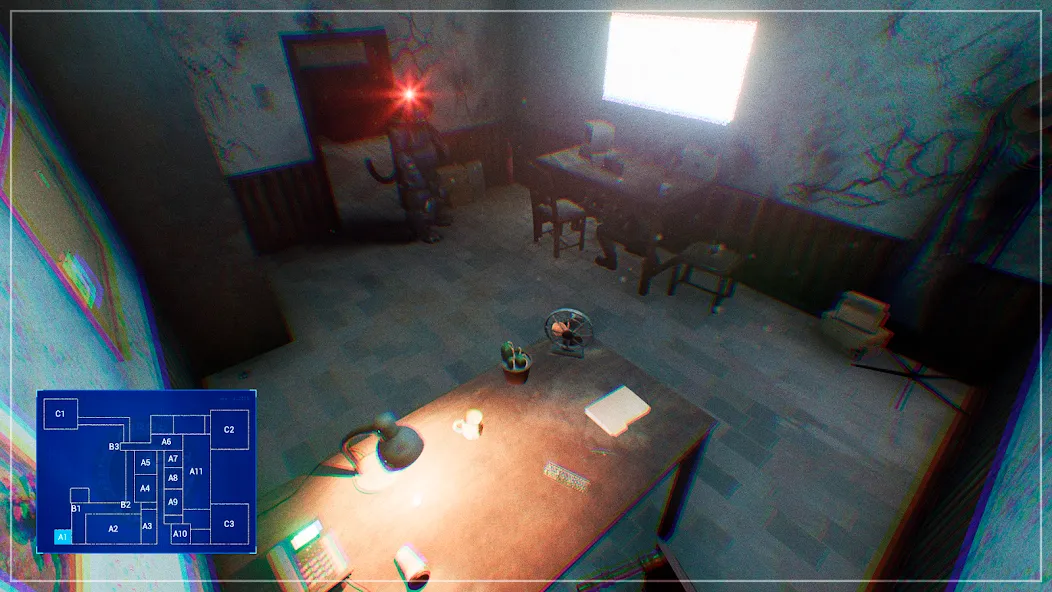 CASE 2: Animatronics Horror [MOD: разблокированы все уровни и подсказки] — Скачать бесплатно (APK) — скриншот 2