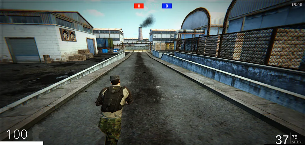 Взломанная Rogue Agents [MOD: безлимитные патроны и ускоренная перезарядка] на Андроид — скриншот 5