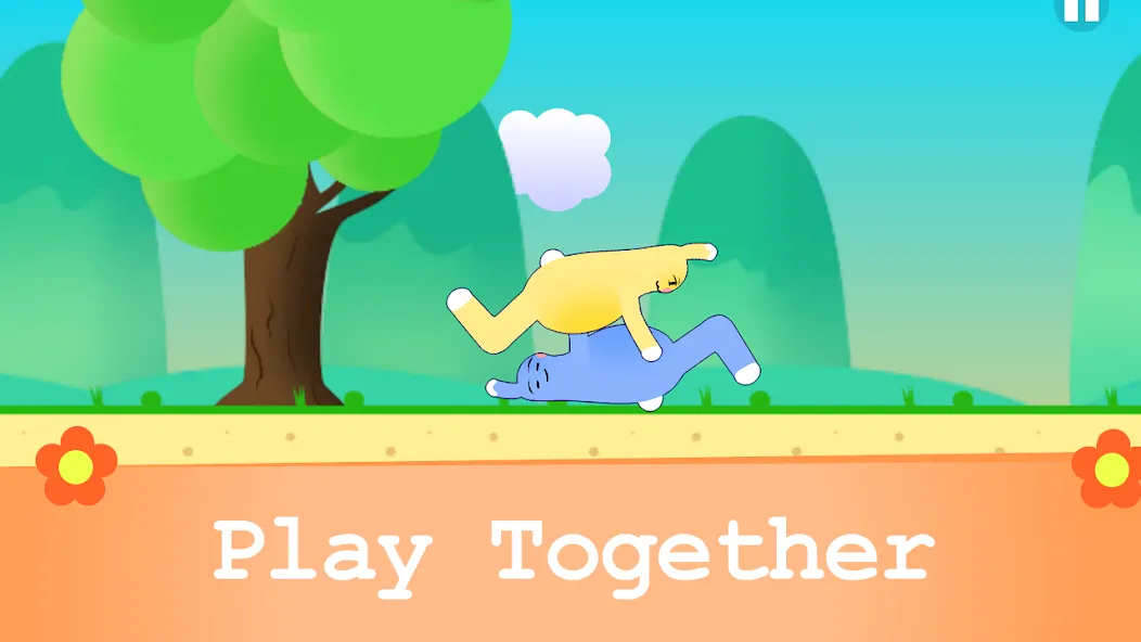 Скачать взлом Puper Bunny Duo [MOD: безлимитные жизни и открыты все уровни] — скриншот 5