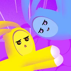 Скачать взлом Puper Bunny Duo [MOD: безлимитные жизни и открыты все уровни]