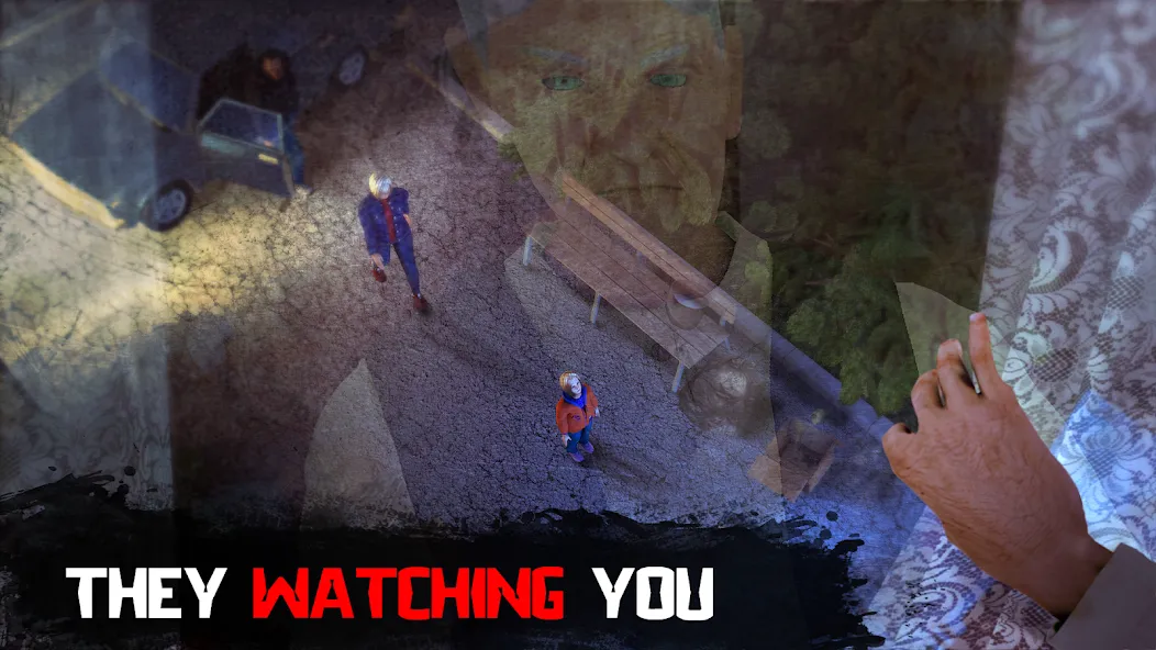 Скачать Kuzbass: Horror Story Game [MOD: безлимитные подсказки и открытые уровни] на телефон — скриншот 4