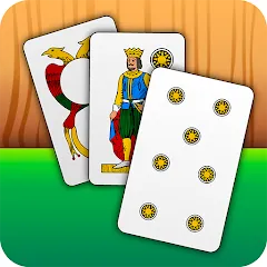 Скачать Scopa - Italian Card Game [MOD: безлимитные монеты и все карты открыты]
