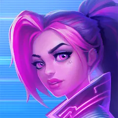 Rush Angel - Cyberpunk RPG [MOD: неограниченные ресурсы и усиленные навыки] на Андроид