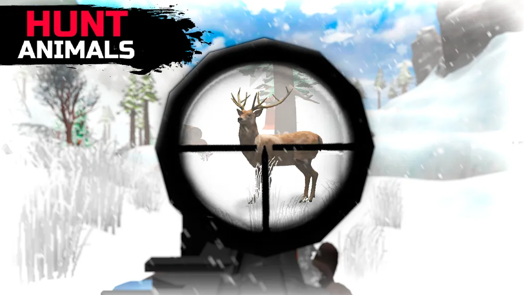 Скачать взлом WinterCraft: Survival Forest [MOD: выживание в зимнем лесу] — скриншот 2