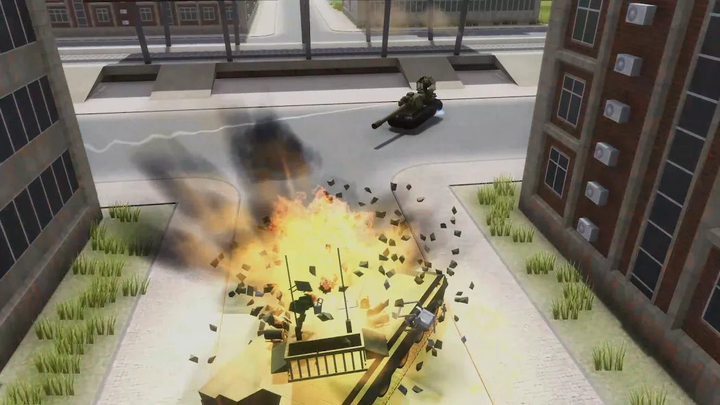 Sandbox World - 3D mechanics [MOD: песочница с 3d механиками] (Бесплатно / APK) — скриншот 4